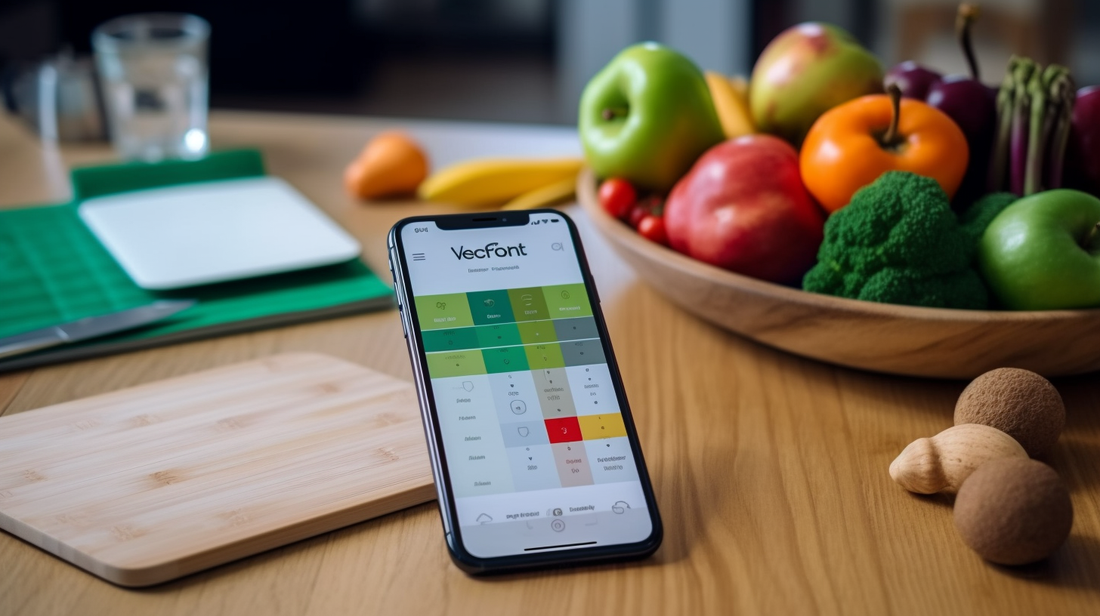 Las 5 Mejores Aplicaciones de Inteligencia Artificial en Nutrición