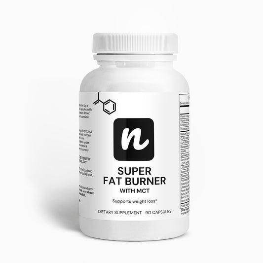 Super Fat Burner with MCT